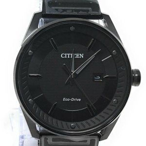 Citizen Black Indicator Professional Watch
